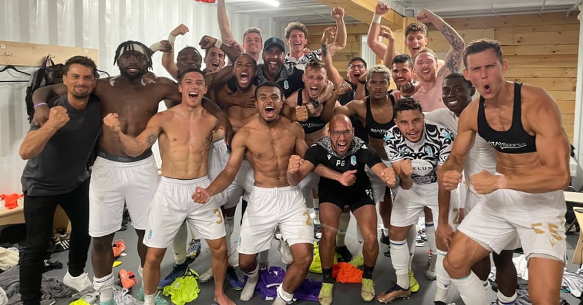 Pacific FC earns second straight road victory with win over Halifax