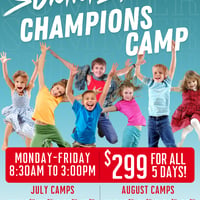 SUMMER CAMP