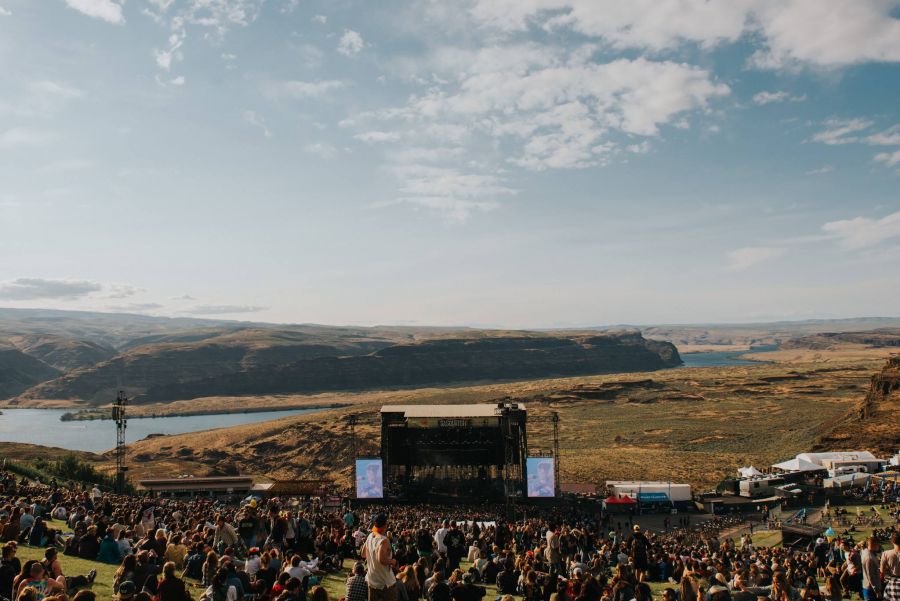 <who>Photo Credit: Sasquatch!</who>Sasquatch! Music Festival in Washington State is one you can attend with this passport.
