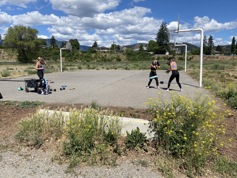 <who> Photo Credit: KelownaNow