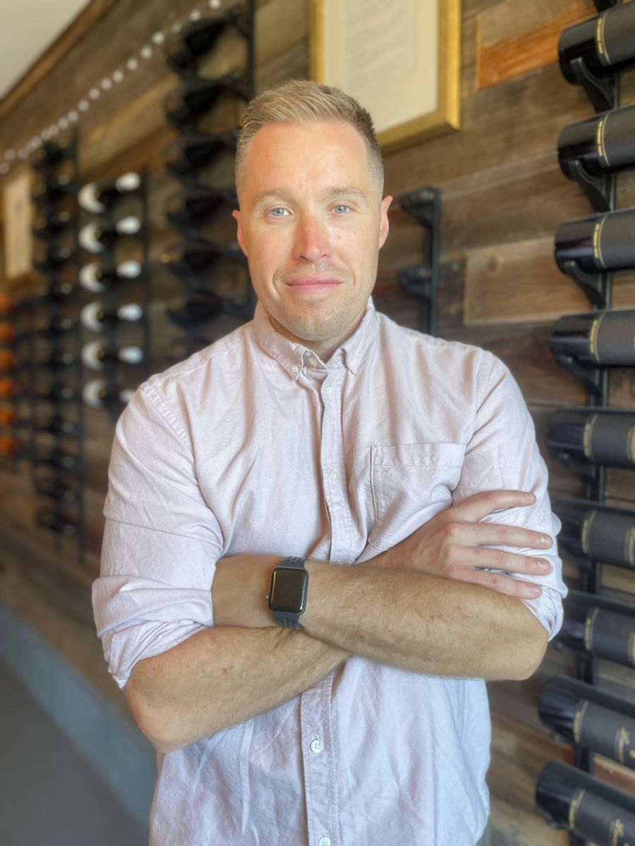 </who>Taylor Ballantyne is the new winemaker at Lunessence in Summerland.