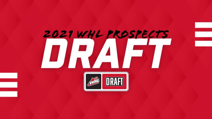 Blazers add 11 prospects to organization in 2021 WHL draft