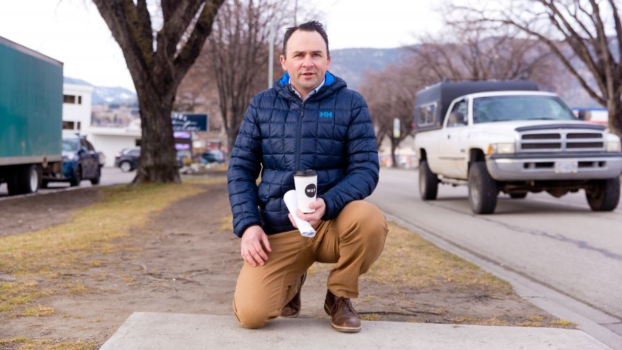 <who>Photo Credit: NowMedia</who> The mysterious disappearing sidewalk