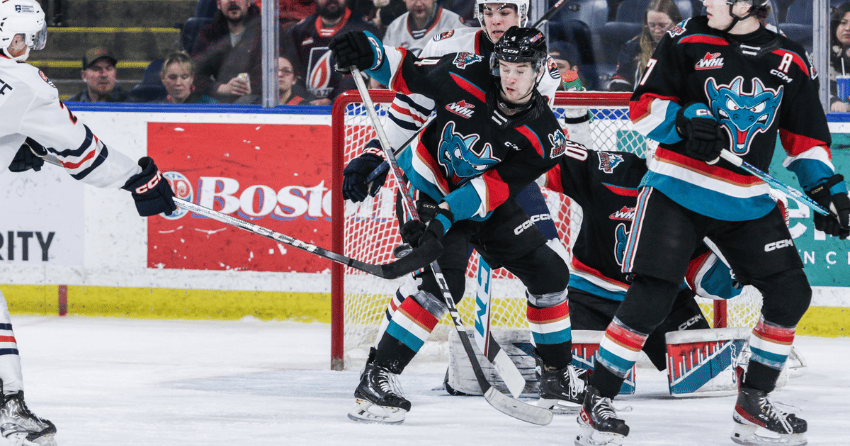Cristall back on the scoresheet as Rockets fall to Blazers in OT