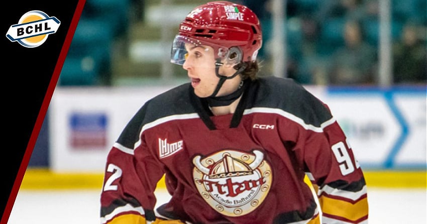 Warriors acquire former QMJHL player from McGill University