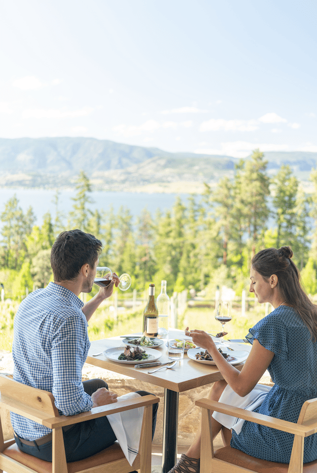 Enjoy the region with this sourced dining experience at Home Block Restaurant