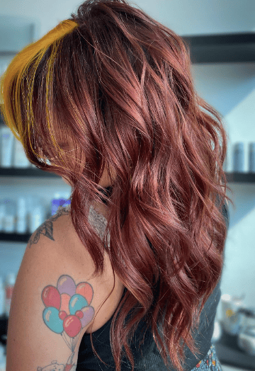 <who>Photo Credit: Crimson Hair Salon