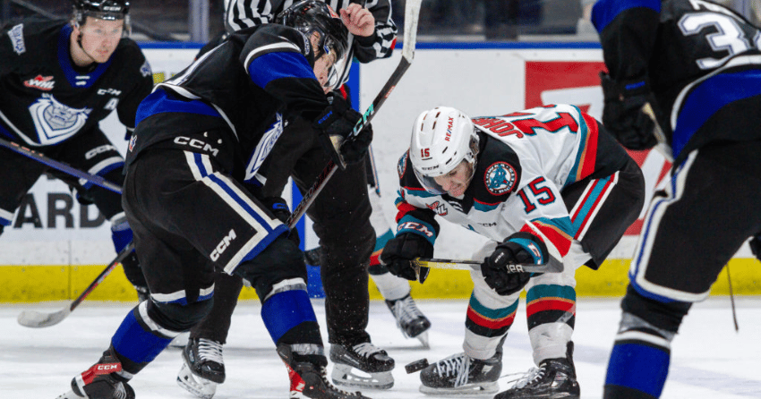 Kelowna Rockets announce pre-season schedule