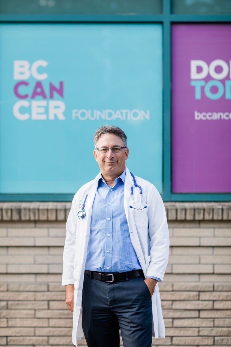 VIDEO: Kelowna's cancer clinic celebrates 25 years