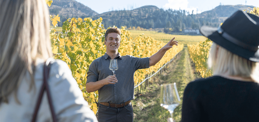 Spring tasting experiences at CedarCreek