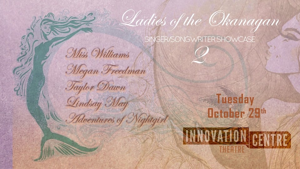 Showcase highlighting Okanagan female musicians to return next month