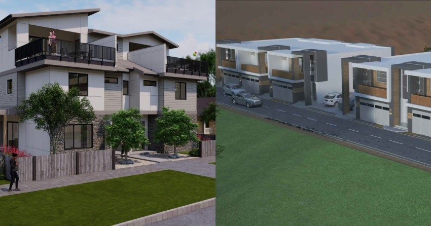 More 6-unit infill housing proposals starting to roll into Kelowna city ...