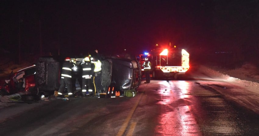 Police probing fatal head-on crash on BC Interior highway