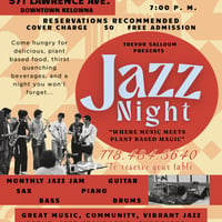 Jazz Jam Nights @Naked Cafe