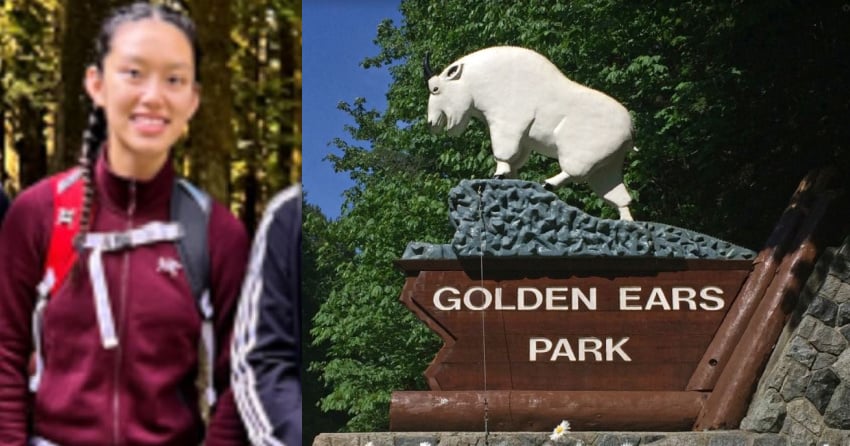 <who>Photo Credit: RCMP/Golden Ears Provincial Park