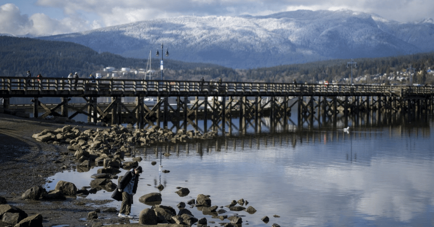 Homicide team investigating death of woman found near a BC marina