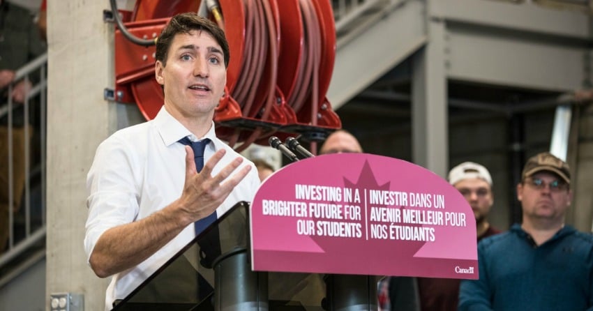 Prime Minister tours around TRU