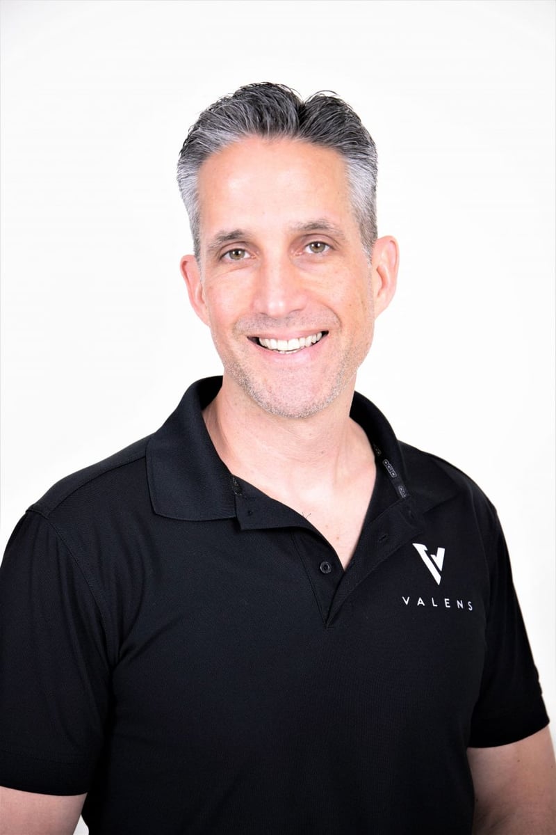 </who>Jeff Fallows is the president of Kelowna-based cannabis company Valens.