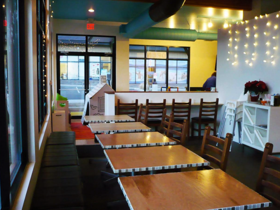 <who> Photo Credit: Sweet Home Cafe