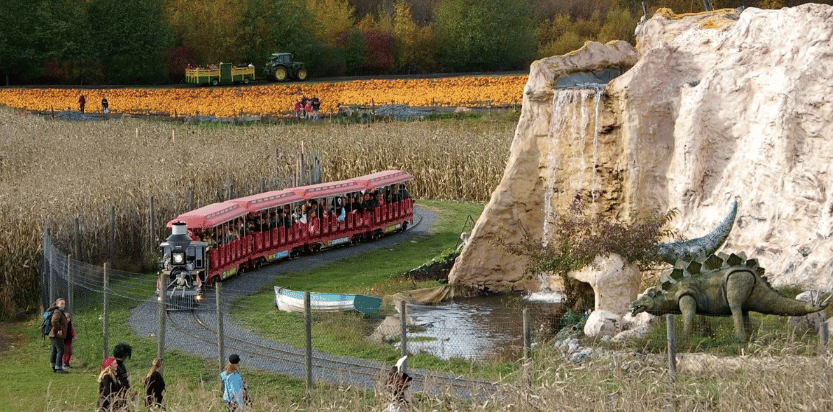 Pumpkin Fest returning to Galey Farms this month