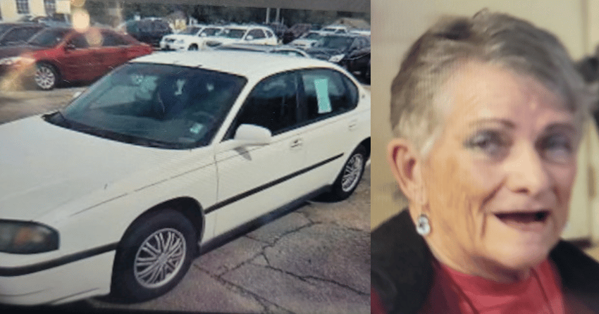 Mounties asking for public’s help in locating missing senior
