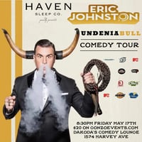 Eric Johnston presented by Haven Sleep Co