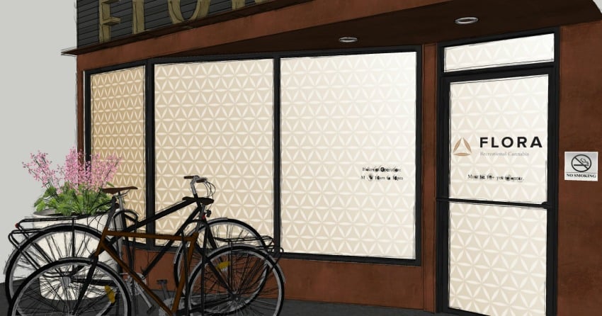 New West Kelowna pot shop up and running on 4/20