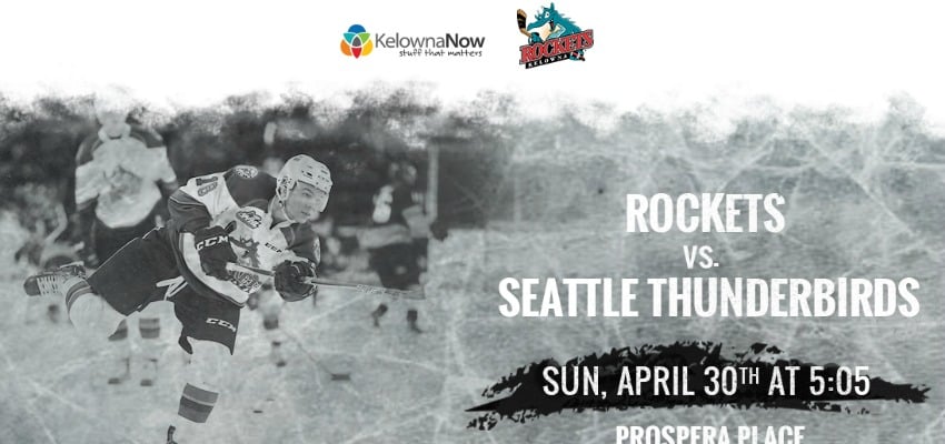 Closed – Flash Contest Alert! Win tickets to the Rockets Game April 30th!