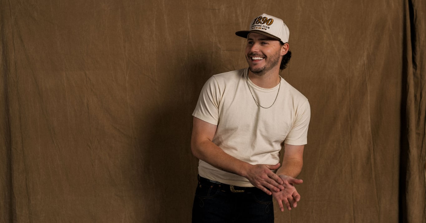 Josh Ross announces Canadian tour with a stop in the Okanagan