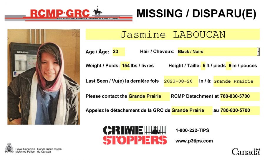 Jasmine Laboucan
