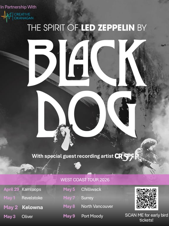 Black Dog - The Spriit of Led Zeppelin