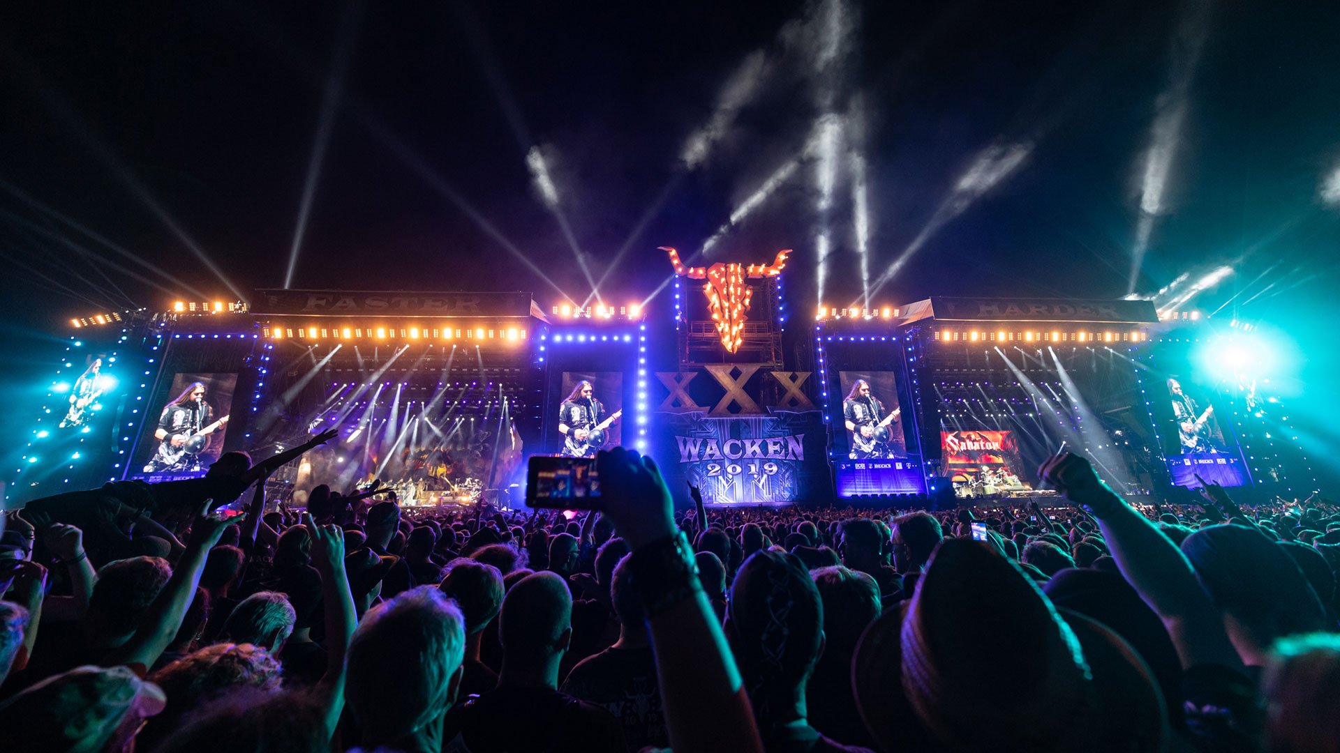 Wacken Open Air confirm first batch of bands for 2020 festival