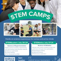 STEM Camps