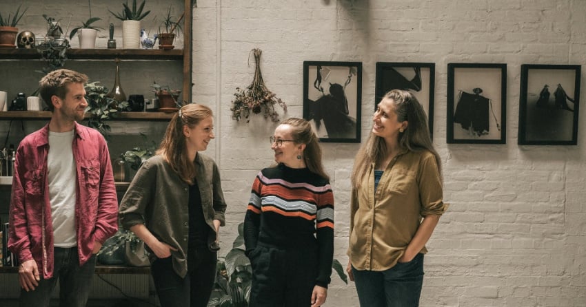 Consone Quartet bring their classical stylings to Victoria this weekend