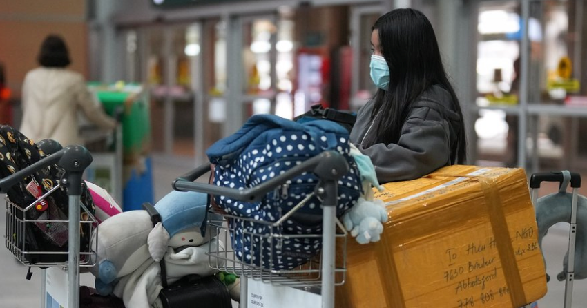 Five years on, Chinese Canadians recall ridicule and racism over pandemic precautions