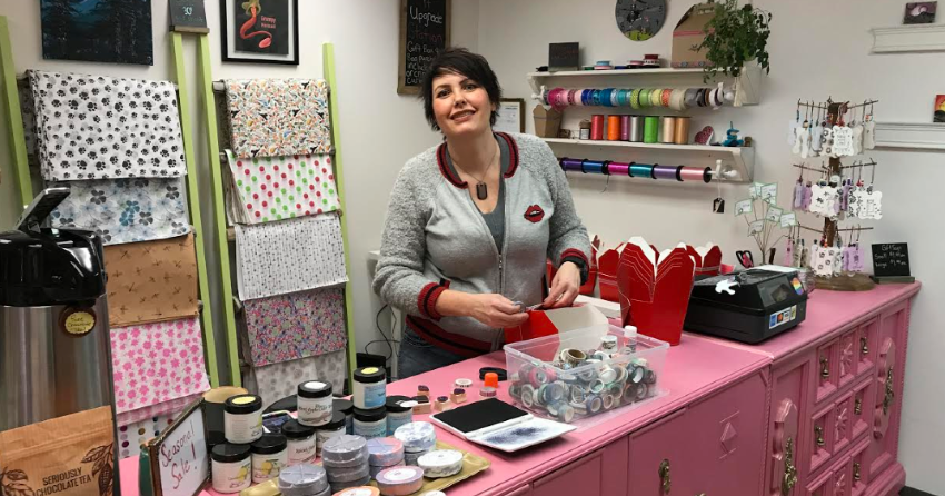 In Focus | Adina Markin of Ms. Whimsy’s Gift Emporium