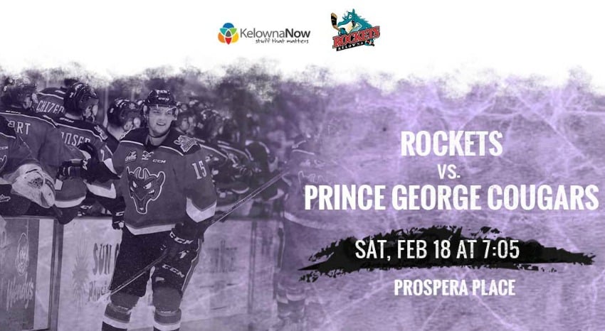 Closed – Flash Contest Alert! Win tickets to the Rockets Game February 18th!
