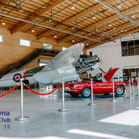 Wings &amp; Wheels