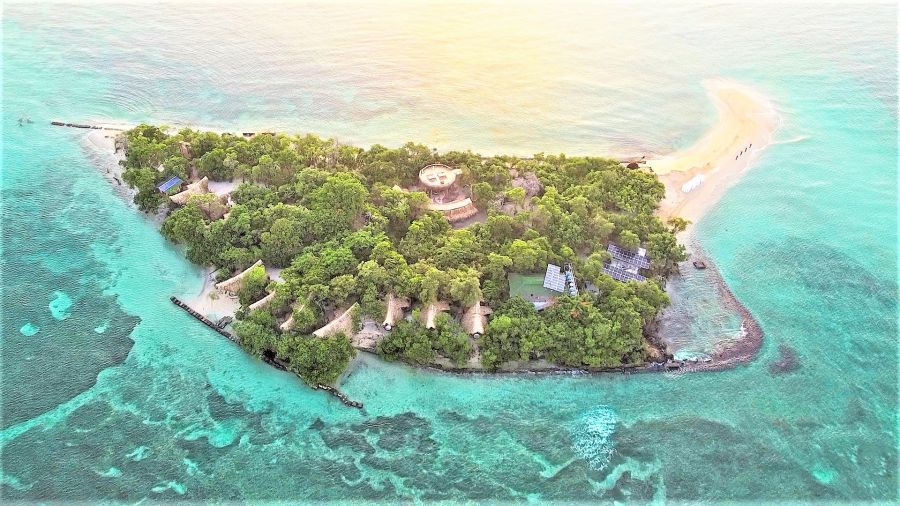 </who>Former Isla Arena is now known as Corona Island.