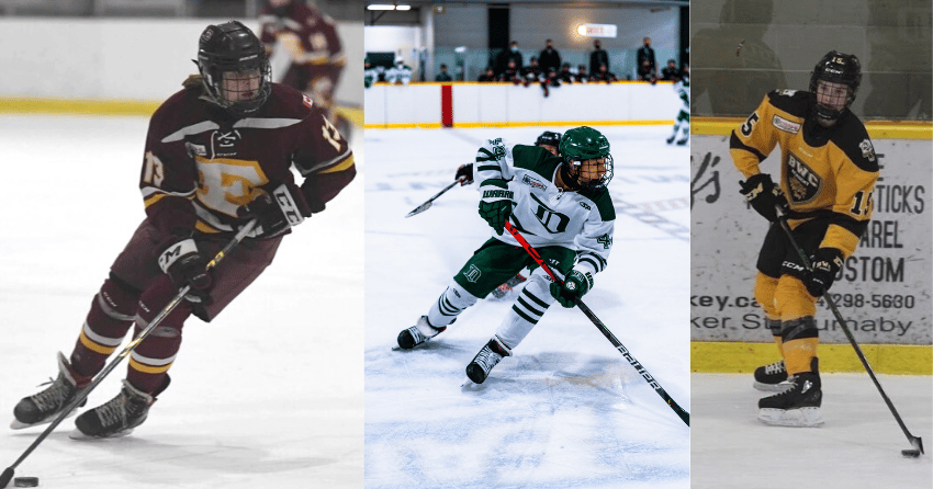 Blazers draft 12 in 2022 WHL Prospects Draft