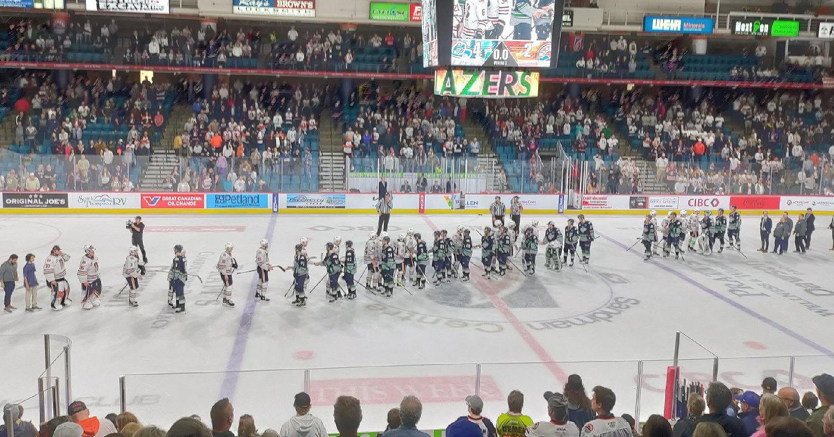 Blazers turn focus to Memorial Cup as WHL playoff run ends in game 6