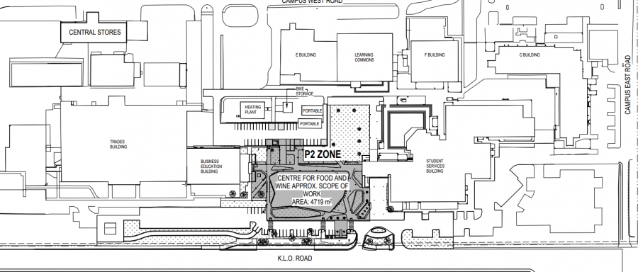 'A landmark building': Plans submitted for Okanagan College's Centre ...