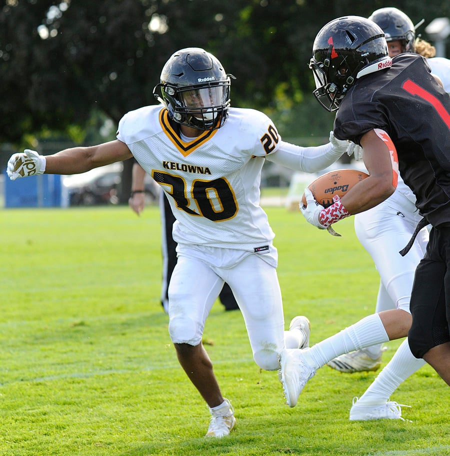 Tariq Brown will represent the Owls at the BCSSFA all-star game on Nov. 30.
