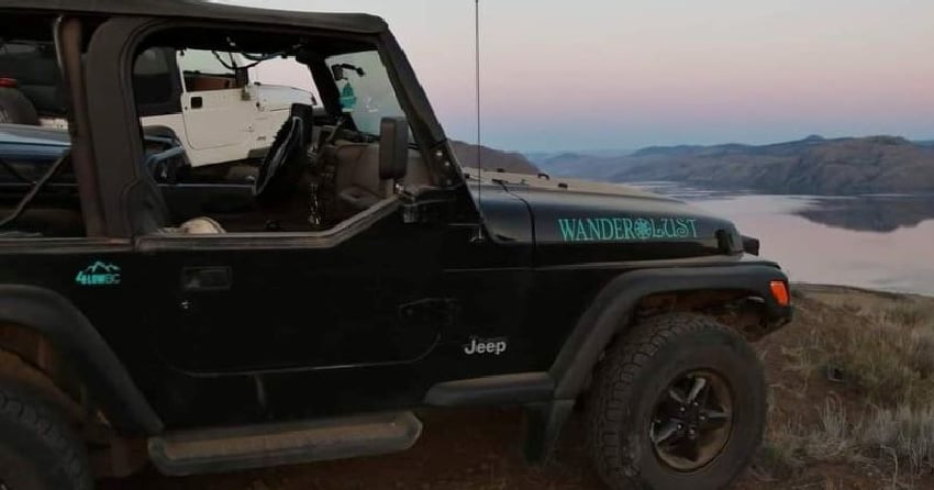 <who>Photo Credit: RCMP</who>Shannon White's Jeep