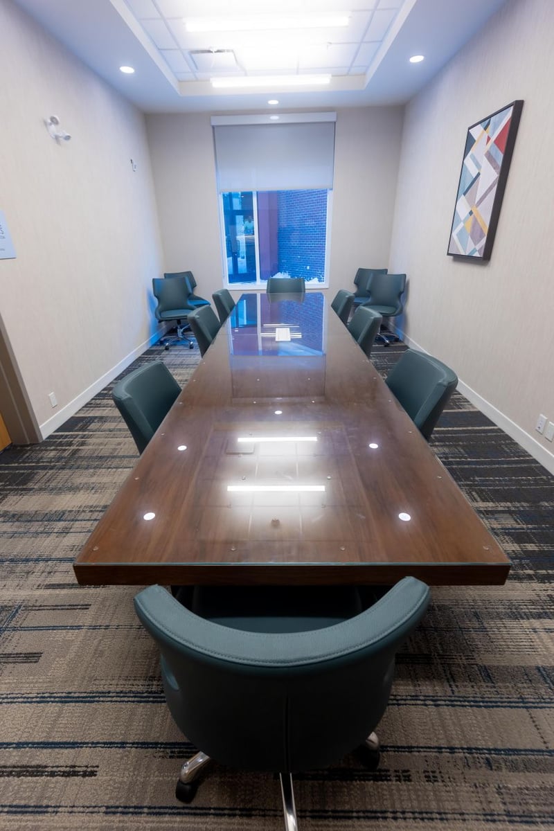 <who>Photo Credit: NowMedia/Gord Goble</who> Meeting Room