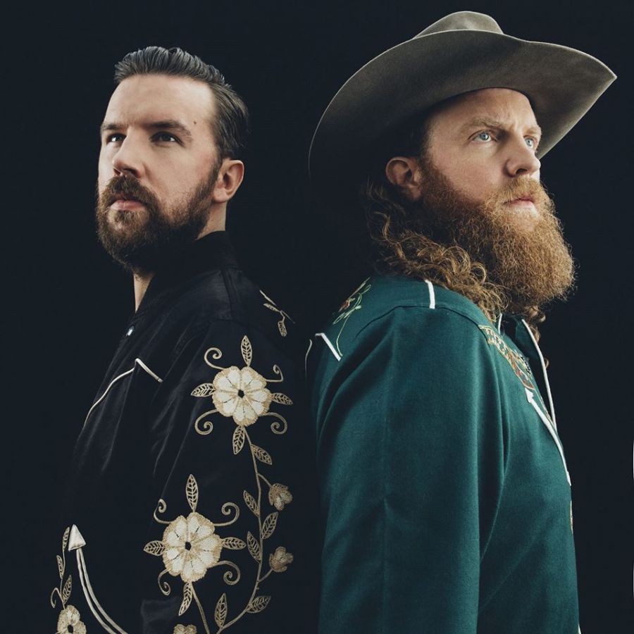 <who>Photo Credit: John and TJ Osborne of the award-winning recording act Brothers Osborne will hit the stage at the South Okanagan Events Centre in Penticton Friday evening.