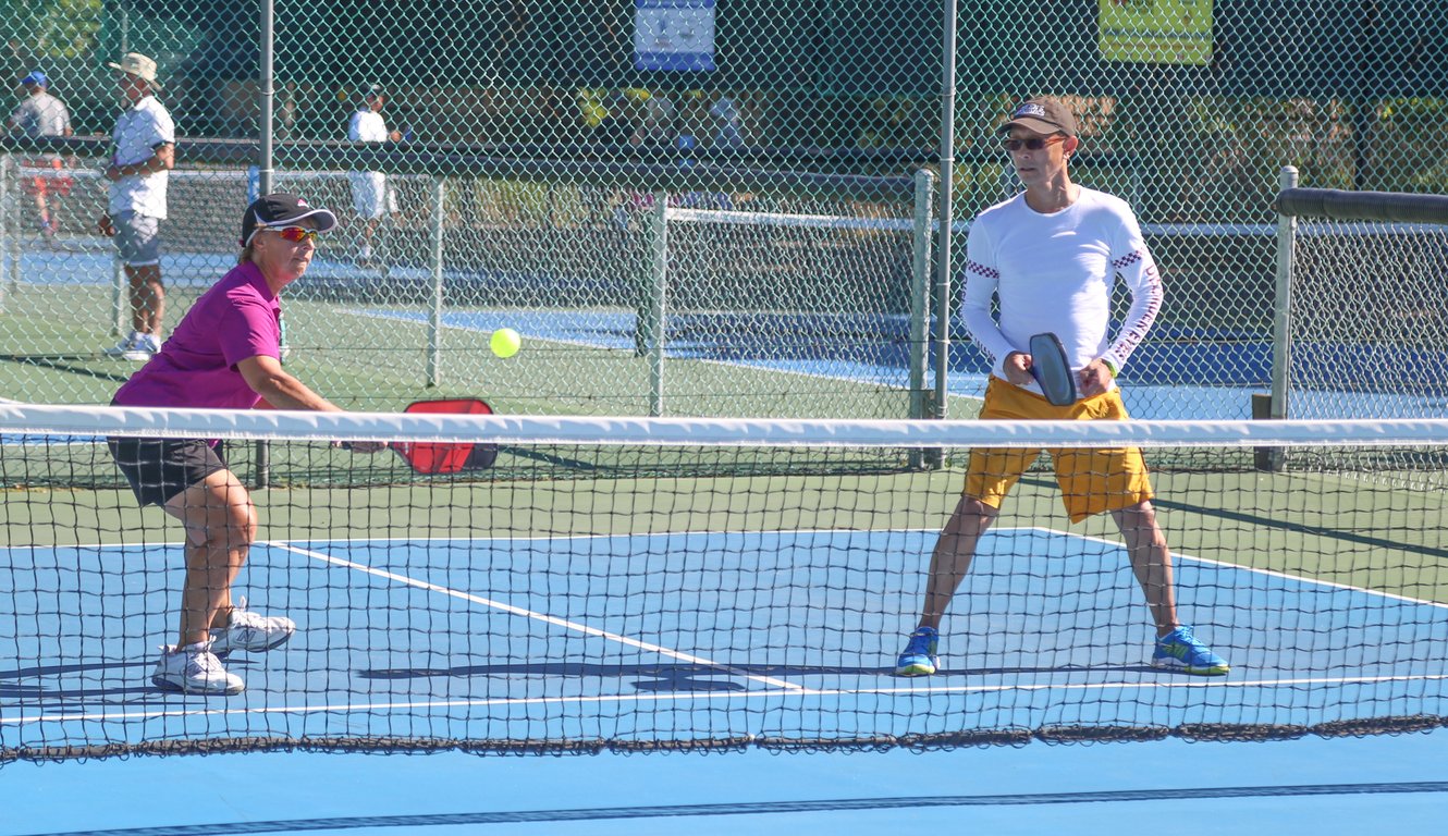 Prestigious Pickleball tournament hits Kelowna