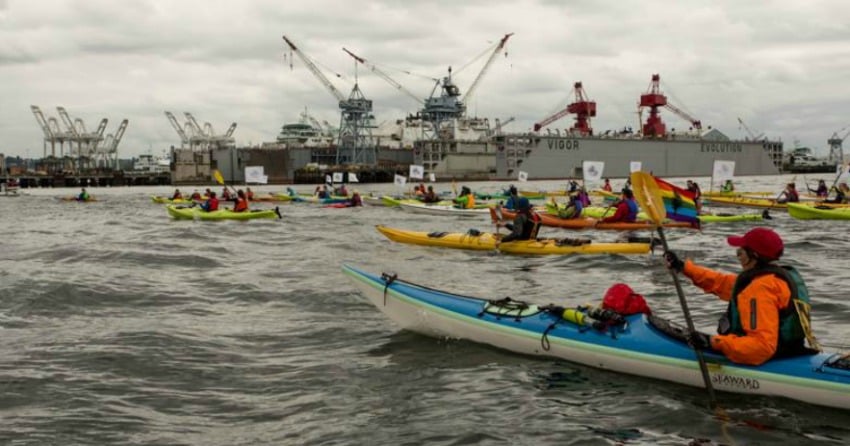 <who>Photo Credit: Greenpeace/Em Cassidy