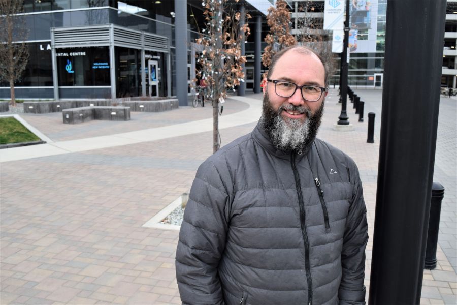 </who>Allan Duncan, the People's Party candidate for Central Okanagan-Similkameen-Nicola in the October 2019 federal election, was one of 30 people who attended a rally with Maxime Bernier in Kelowna on Friday.