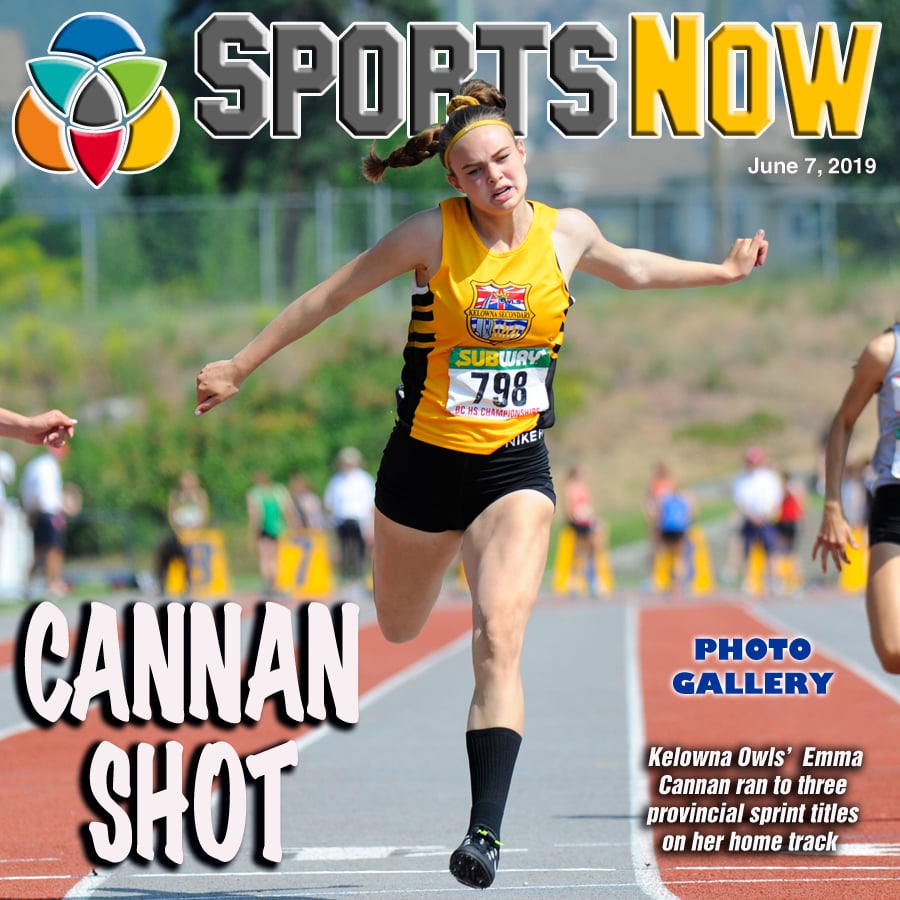 <who>Photo Credit/Cover Design: Lorne White/KelownaNow </who>